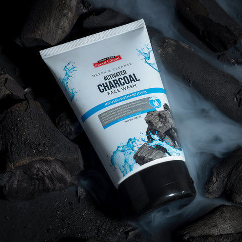 Charcoal Beauty Cleanser – Purify and Revitalize Your Skin