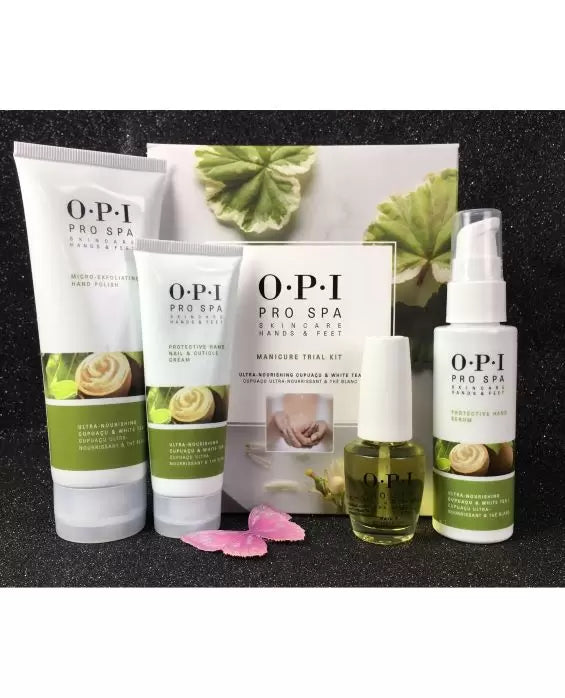 OPI Nail Care – Salon-Quality Polish for Perfect Nails