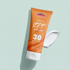 "Hydrate and shine."